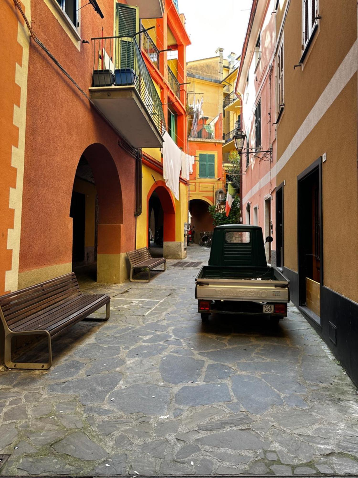 Dal Ferroviere - A Charming Stone Retreat In Cinque Terre Monterosso al Mare Exterior photo