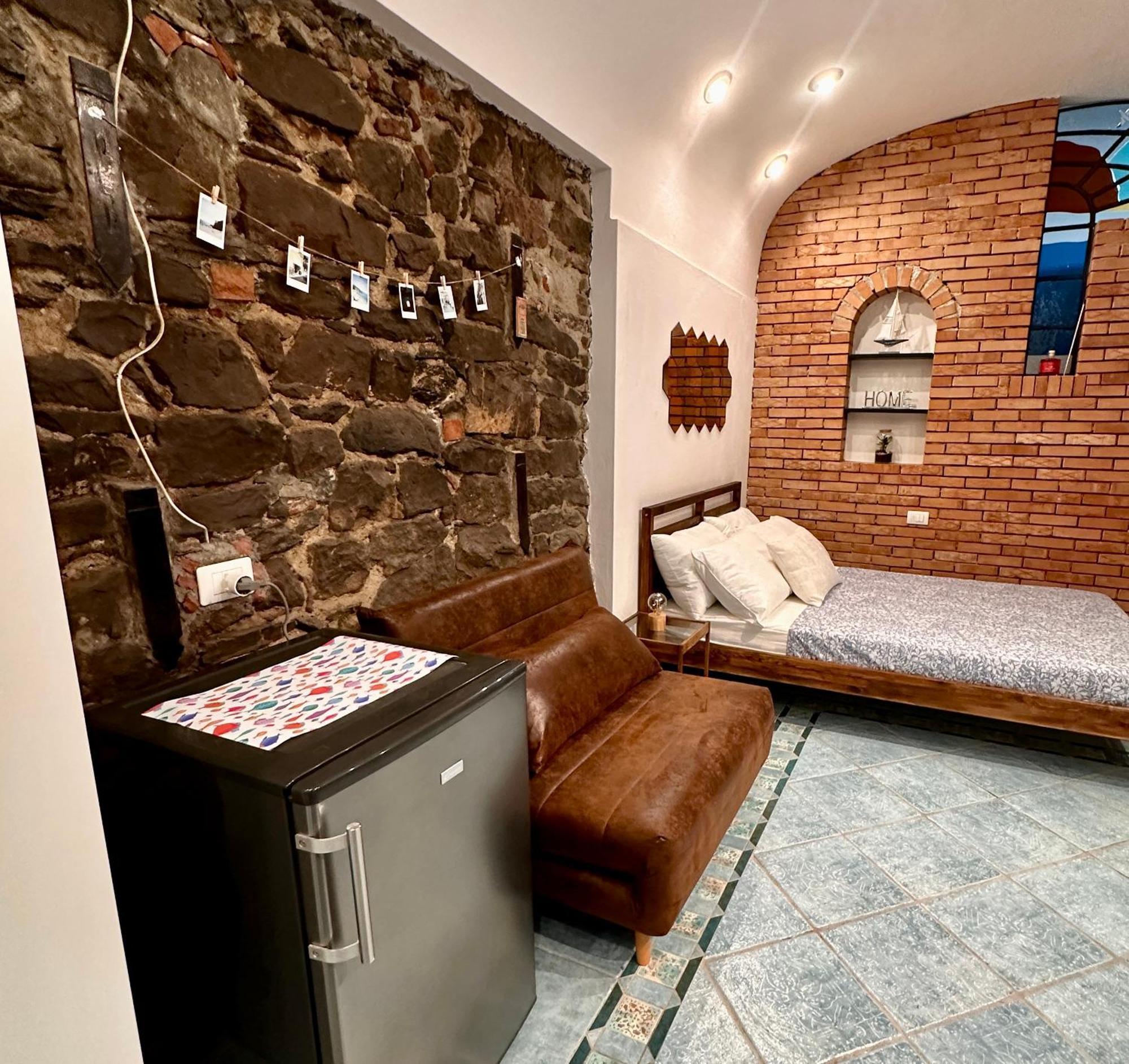 Dal Ferroviere - A Charming Stone Retreat In Cinque Terre Monterosso al Mare Exterior photo