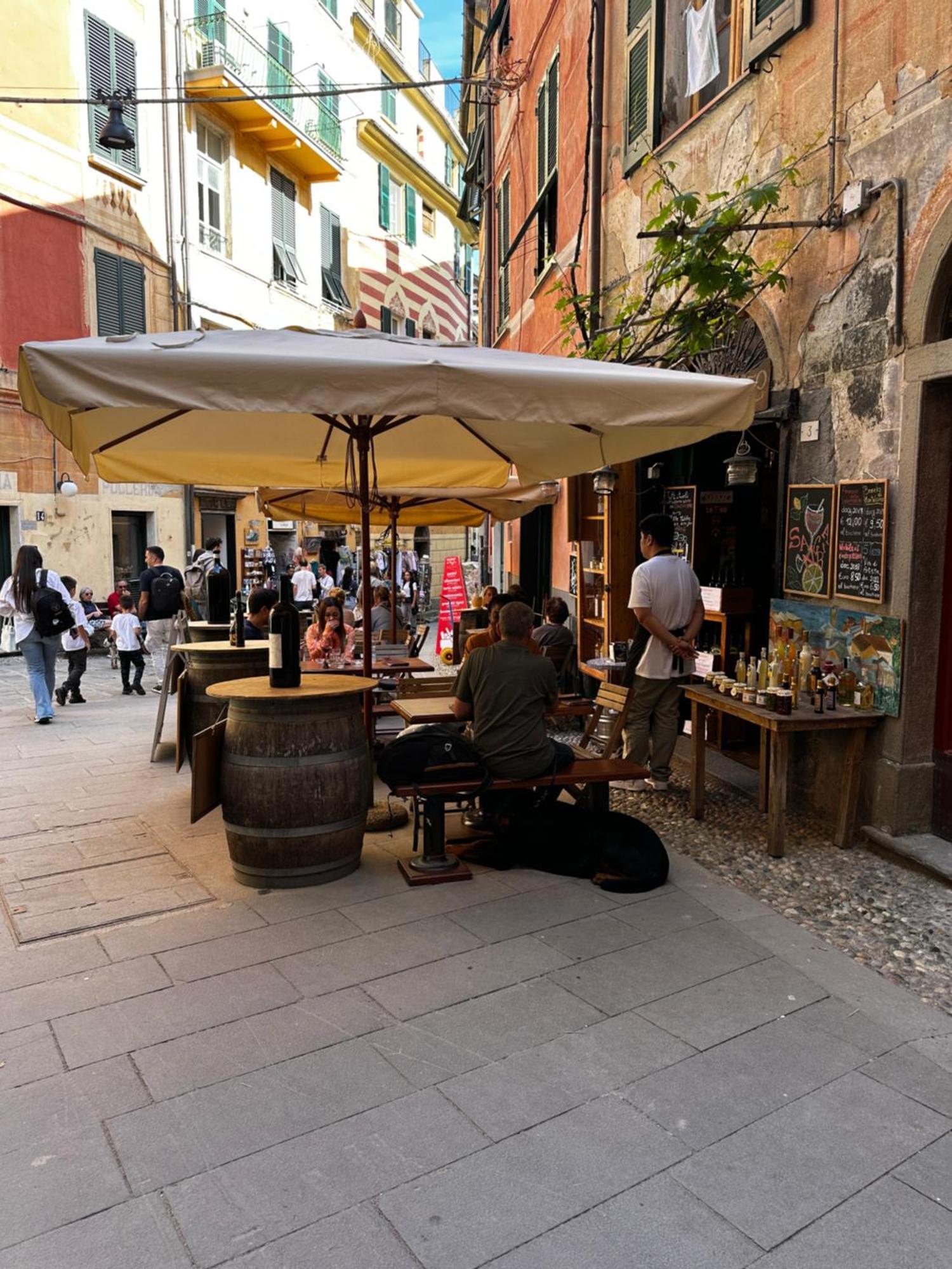 Dal Ferroviere - A Charming Stone Retreat In Cinque Terre Monterosso al Mare Exterior photo